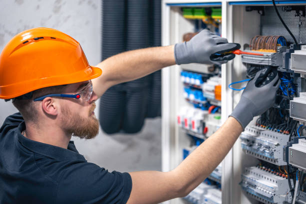Industrial Electrical Services in CA